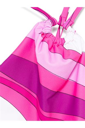 Costume intero rosa EMILIO PUCCI KIDS | PYCA09Z3747570BC